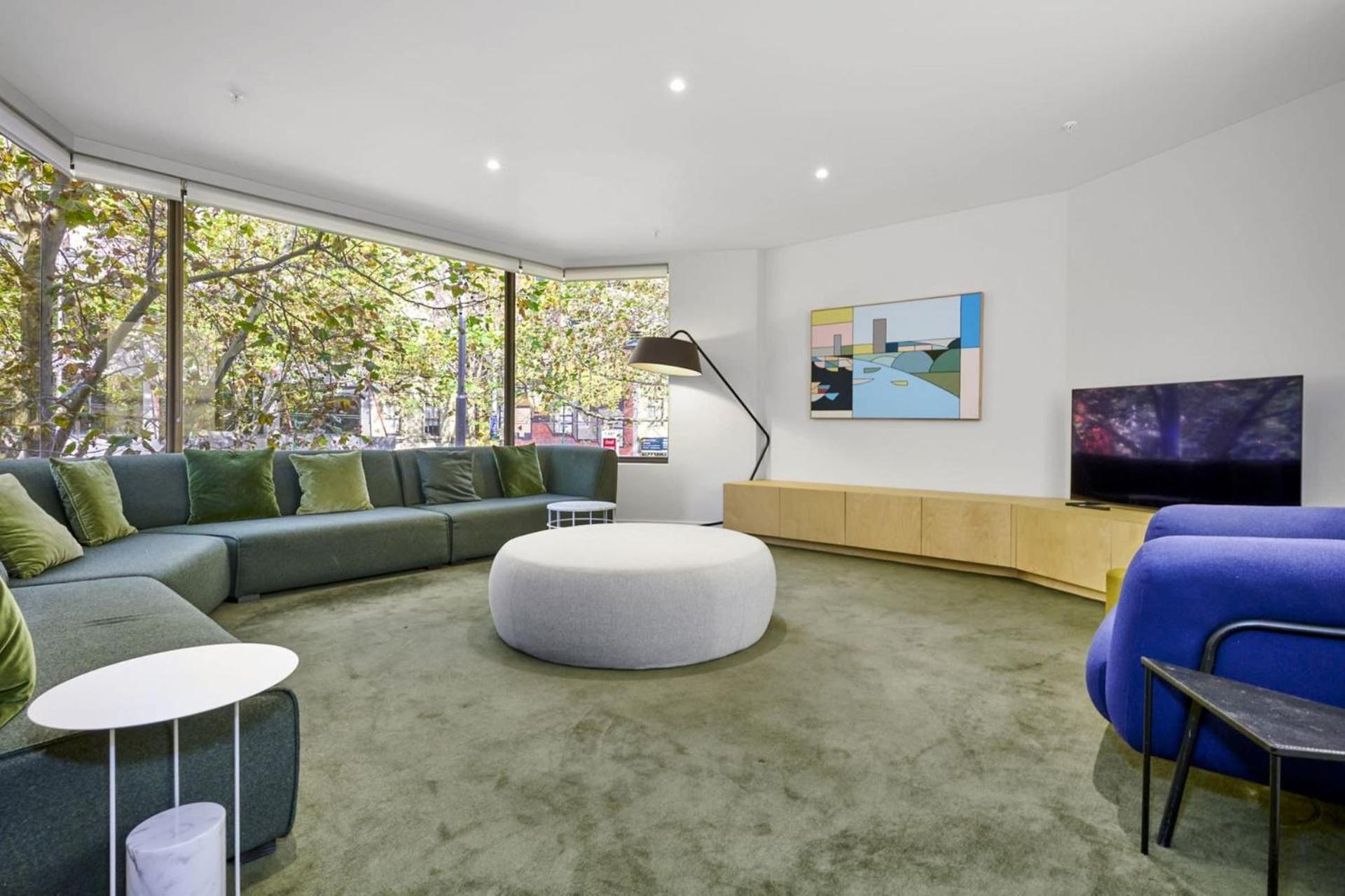 Bourke Street Urban Retreat Apartment Мелбърн Екстериор снимка