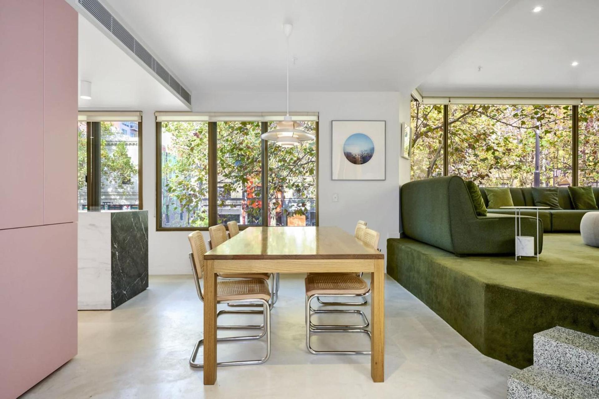 Bourke Street Urban Retreat Apartment Мелбърн Екстериор снимка