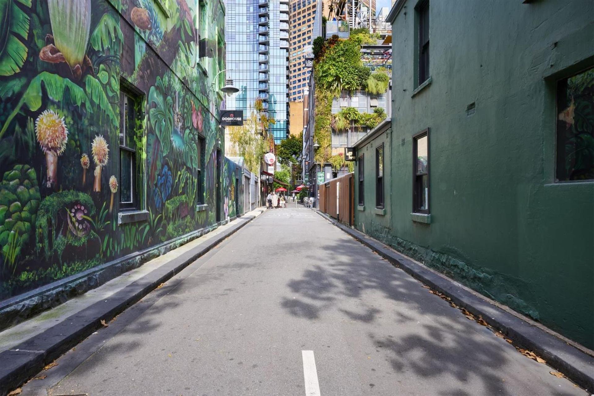 Bourke Street Urban Retreat Apartment Мелбърн Екстериор снимка